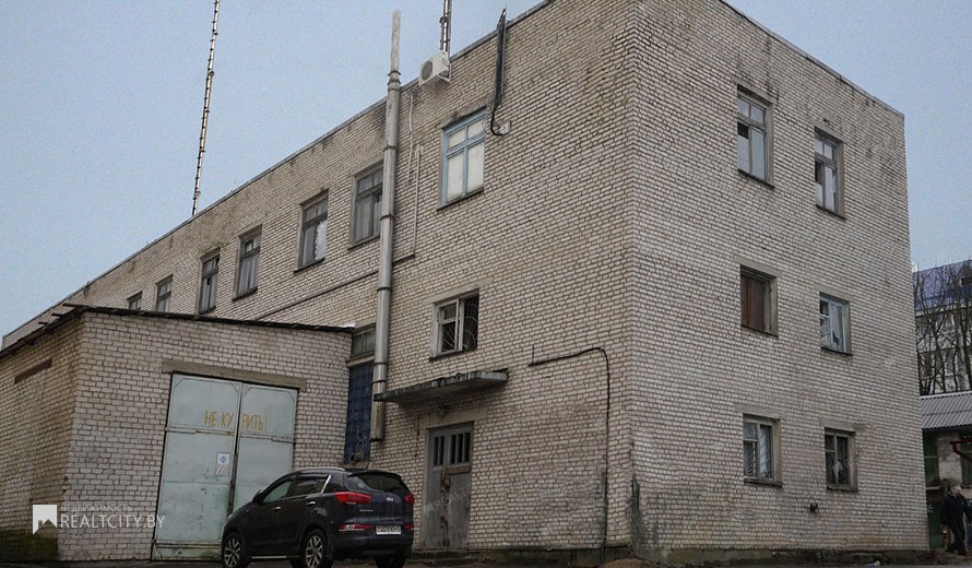 Нежилой фонд здания Продажа