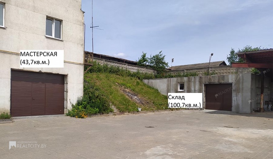 Нежилой фонд Продажа
