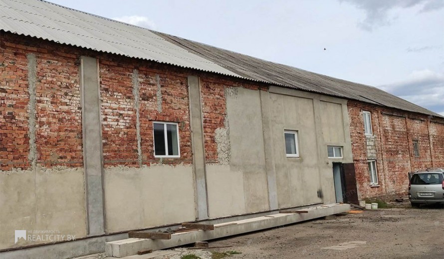 Нежилой фонд здания Продажа
