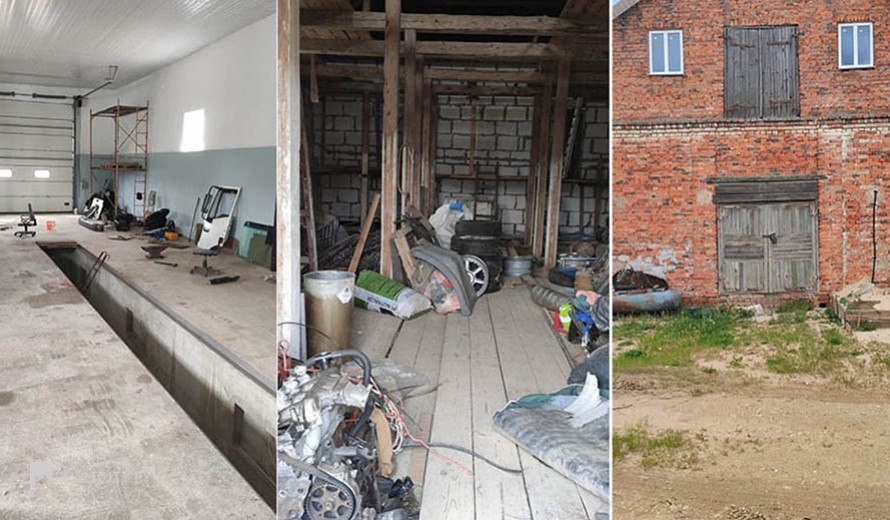 Нежилой фонд здания Продажа