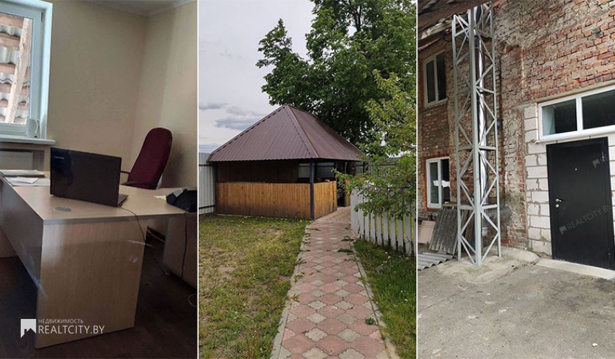 Нежилой фонд здания Продажа