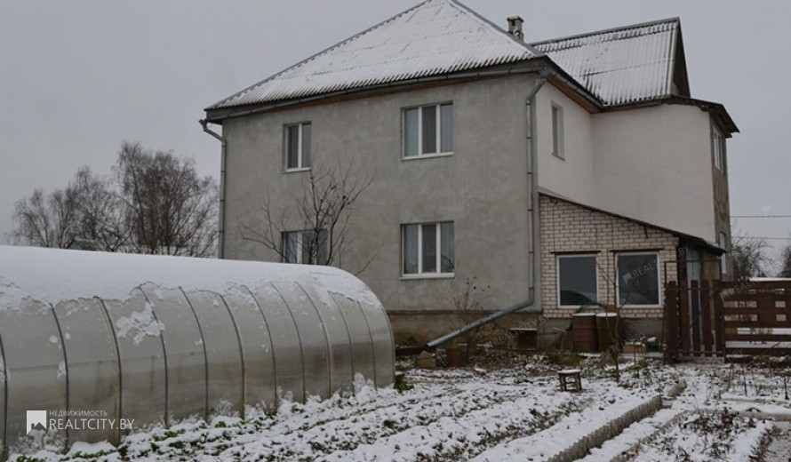 Жилой фонд дома Продажа