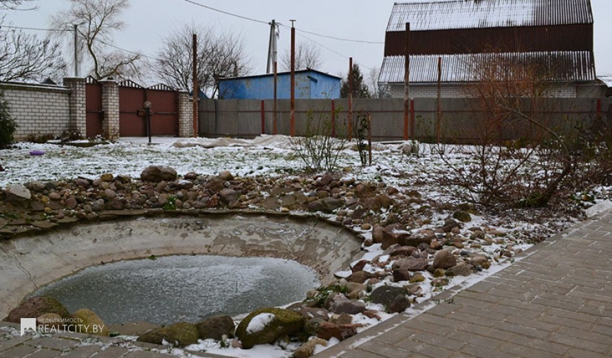 Жилой фонд дома Продажа