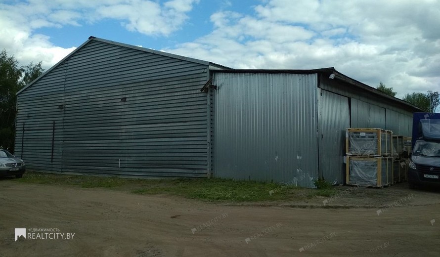 Нежилой фонд Продажа