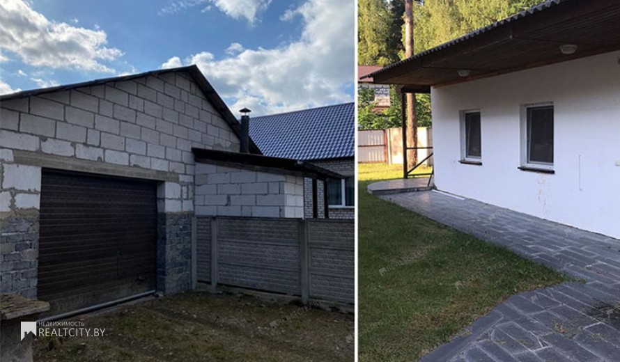 Жилой фонд дома Продажа