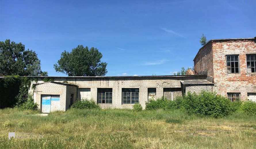 Нежилой фонд здания Продажа
