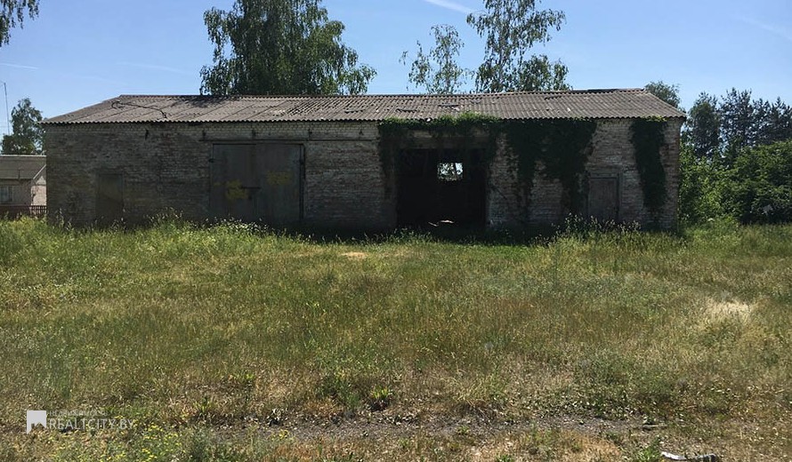 Нежилой фонд здания Продажа