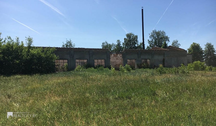 Нежилой фонд здания Продажа