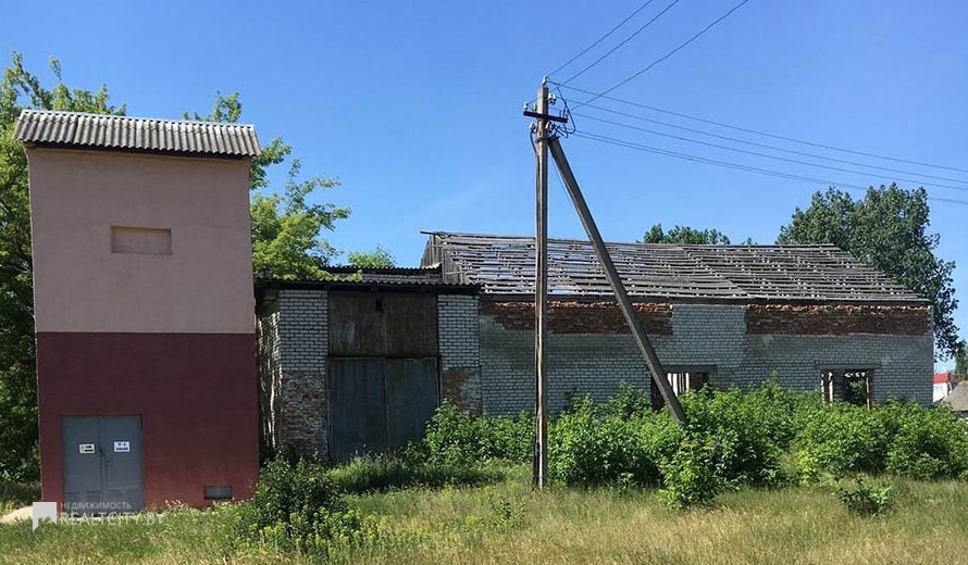 Нежилой фонд здания Продажа
