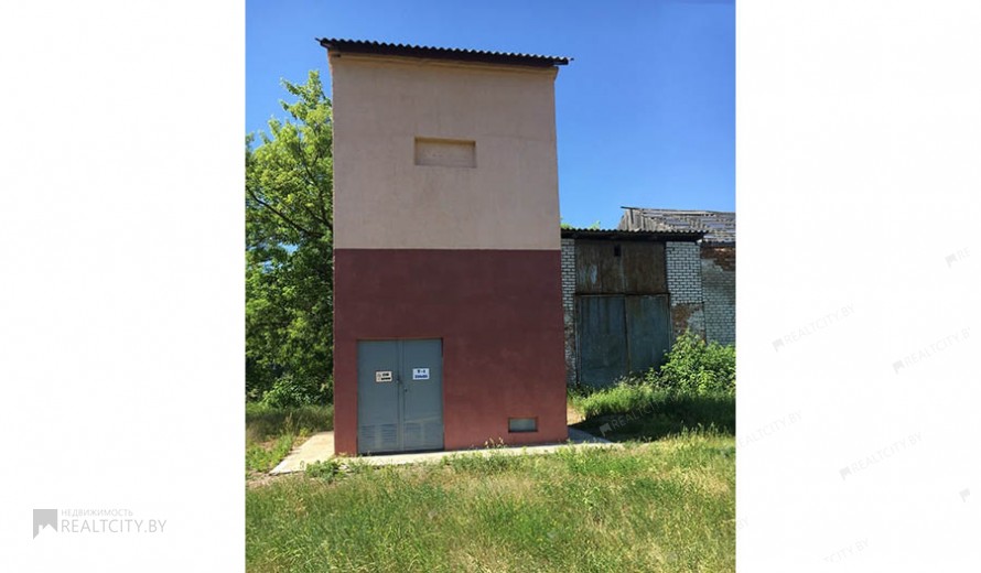 Нежилой фонд здания Продажа