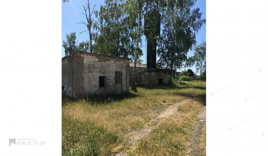 Нежилой фонд здания Продажа