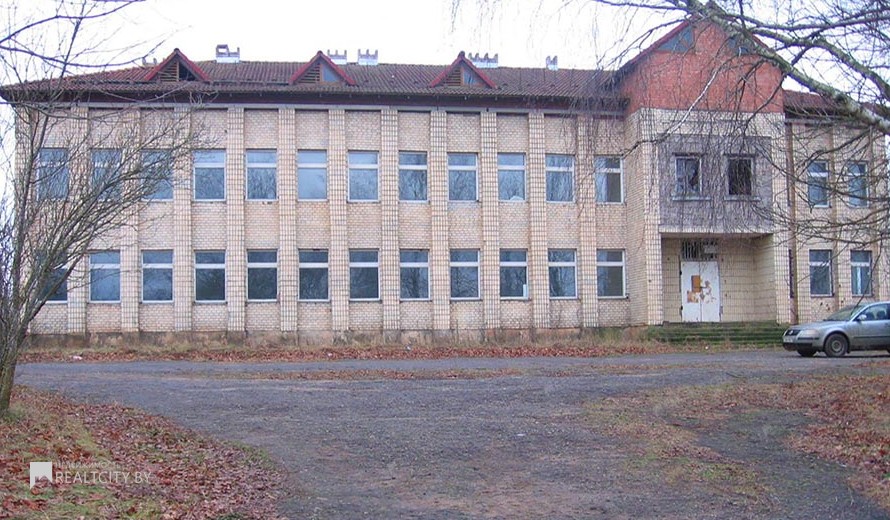 Нежилой фонд здания Продажа