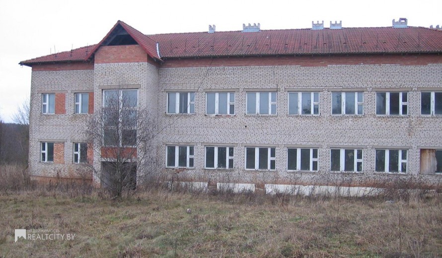 Нежилой фонд здания Продажа