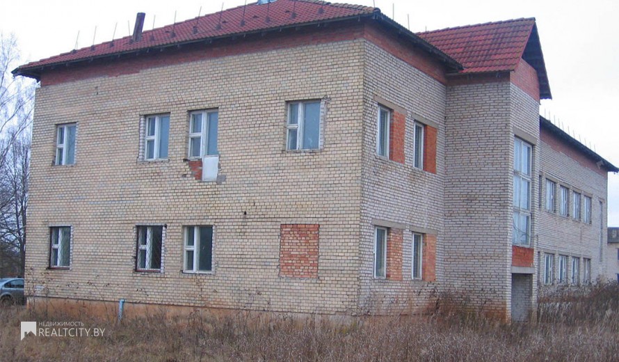 Нежилой фонд здания Продажа