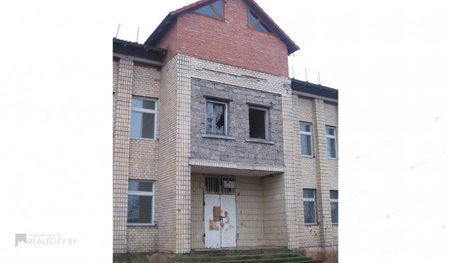 Нежилой фонд здания Продажа
