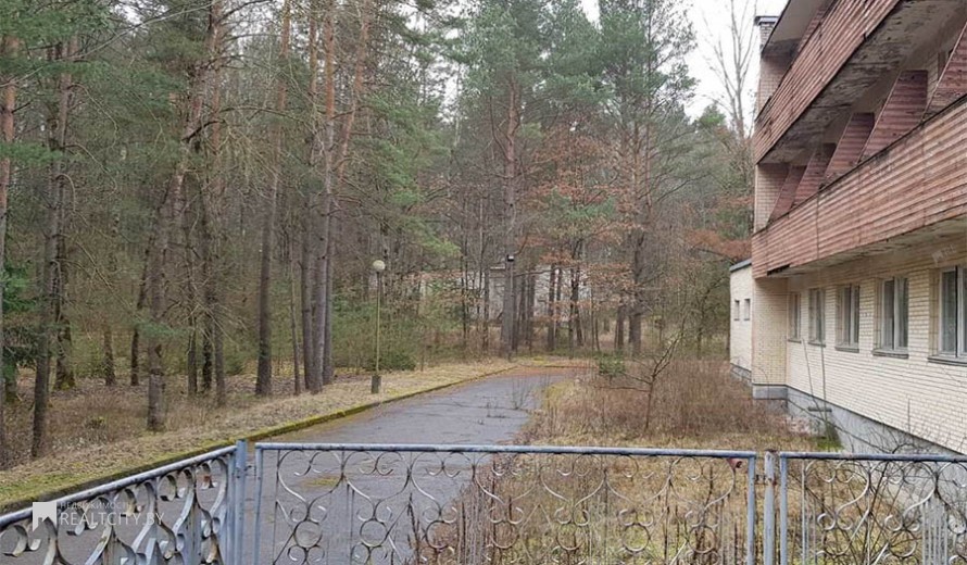 Нежилой фонд здания Продажа