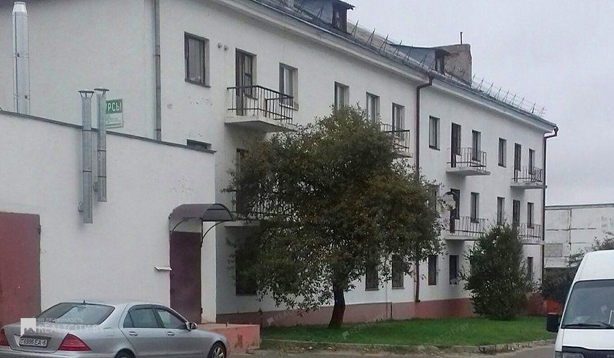 Нежилой фонд здания Продажа