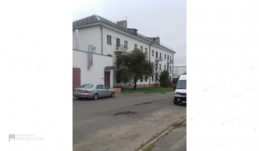 Нежилой фонд здания Продажа