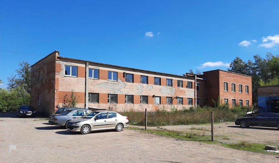 Нежилой фонд здания Продажа