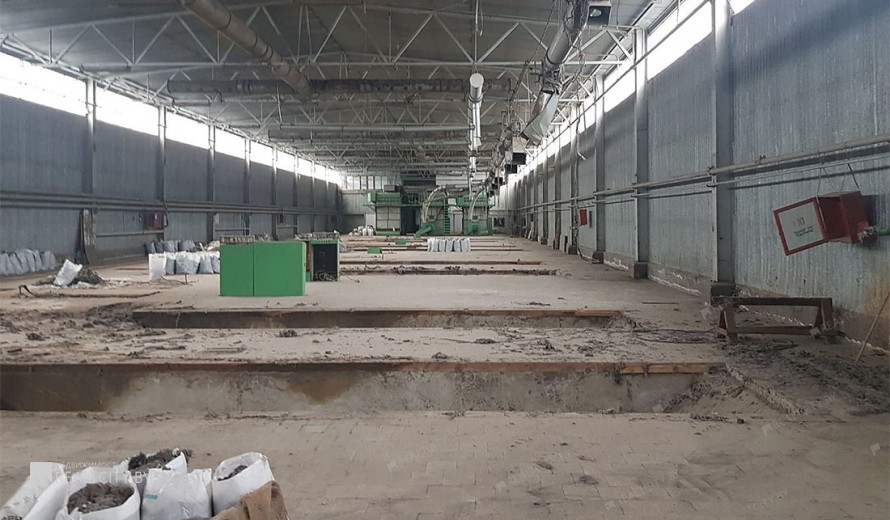 Нежилой фонд здания Продажа