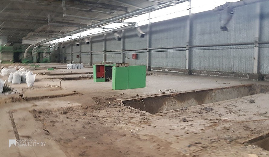 Нежилой фонд здания Продажа