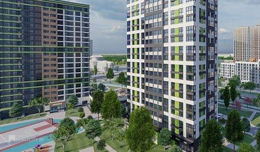 Жилой фонд 1-комнатные Продажа