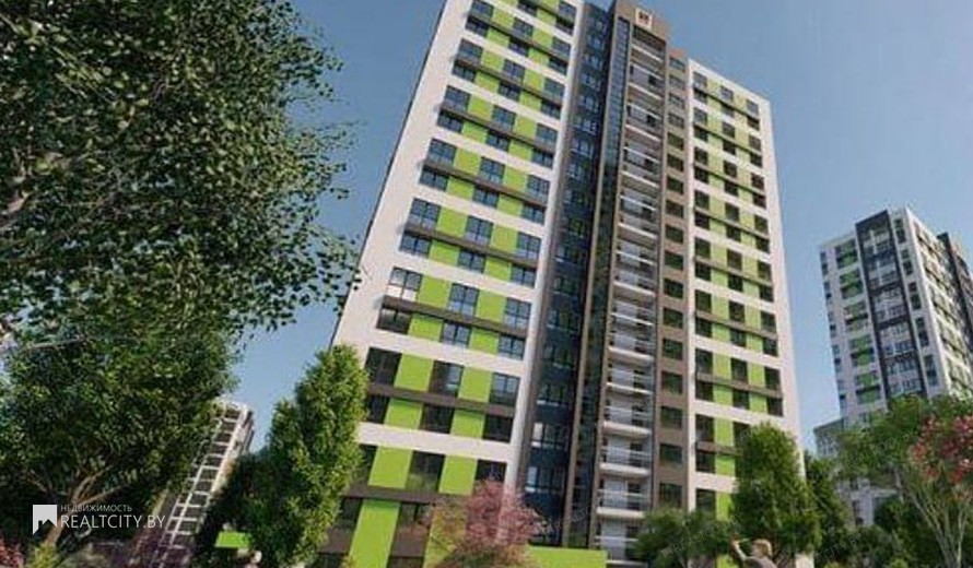 Жилой фонд 1-комнатные Продажа