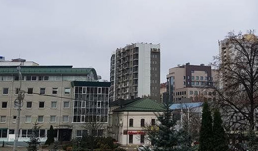 Жилой фонд Продажа