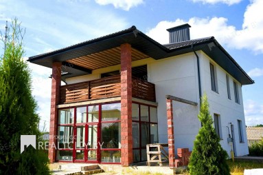 Продажа коттеджа в Минской области