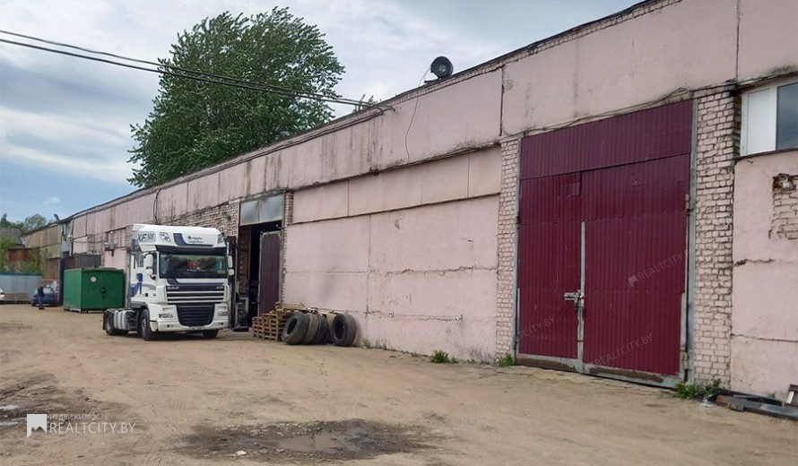 Нежилой фонд Продажа