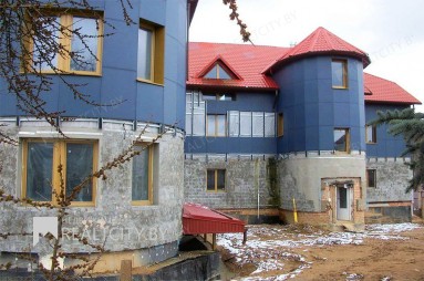 Продажа коттеджа в Минской области