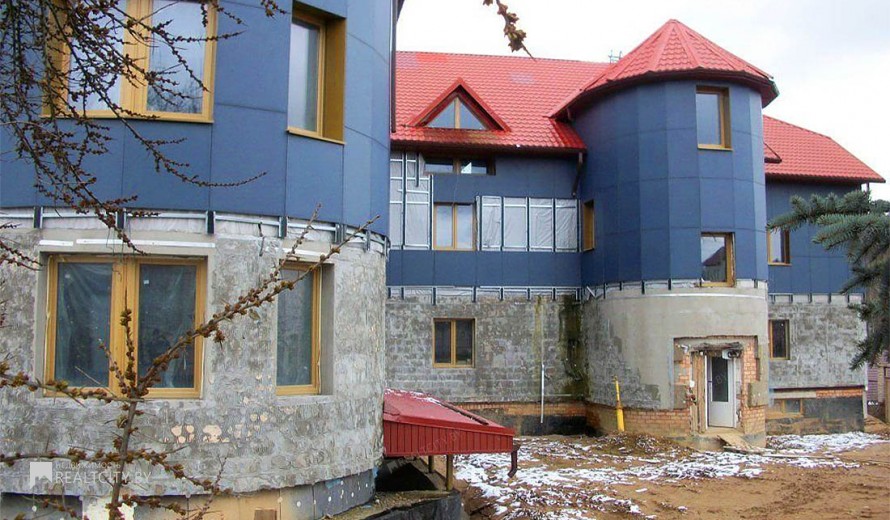 Жилой фонд коттеджи Продажа