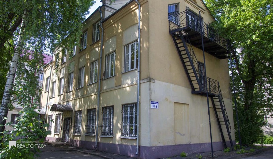 Нежилой фонд здания Продажа
