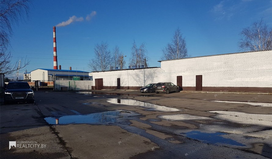 Нежилой фонд здания Продажа