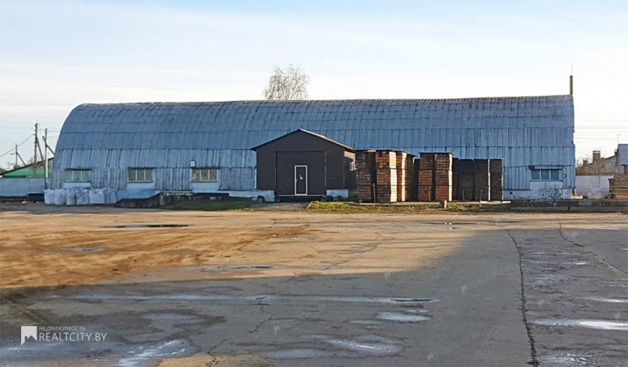 Нежилой фонд здания Продажа
