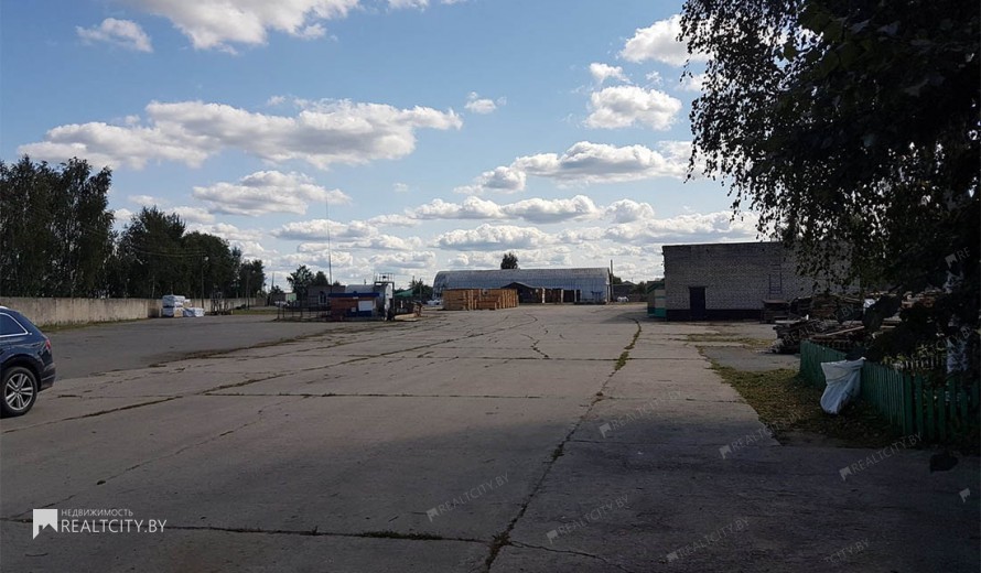 Нежилой фонд здания Продажа