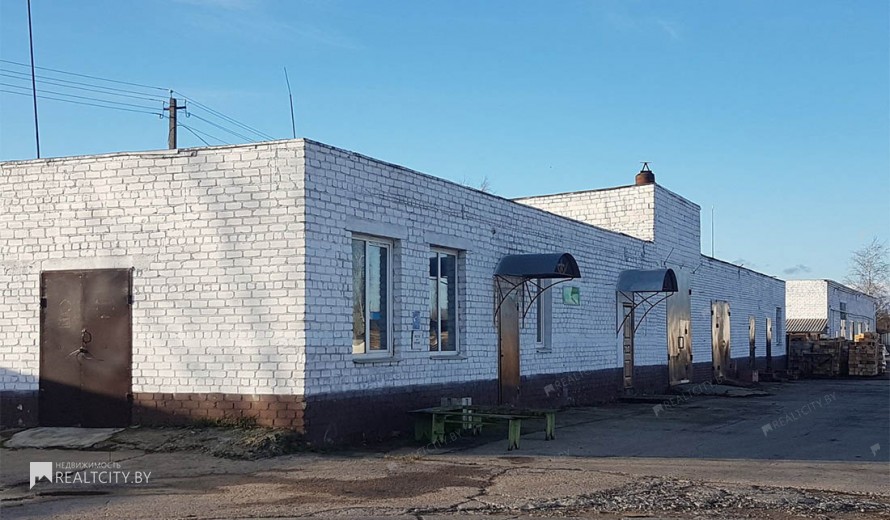 Нежилой фонд здания Продажа