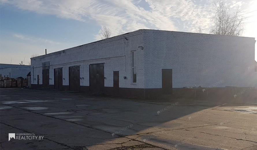 Нежилой фонд здания Продажа