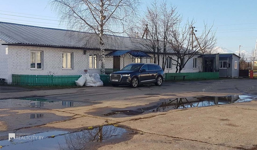 Нежилой фонд здания Продажа