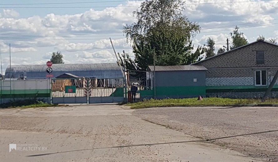Нежилой фонд здания Продажа