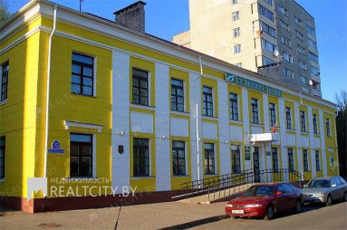 Продажа отель в Полоцкено стоящего здания