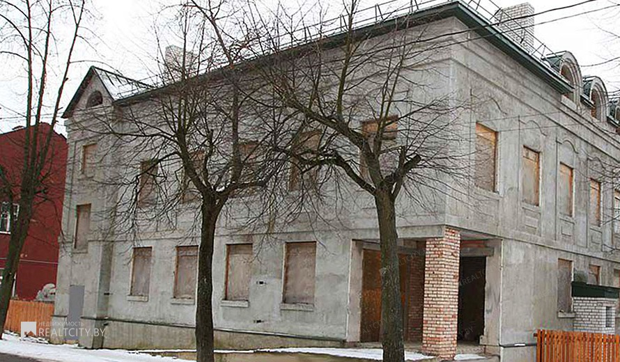 Нежилой фонд здания Продажа