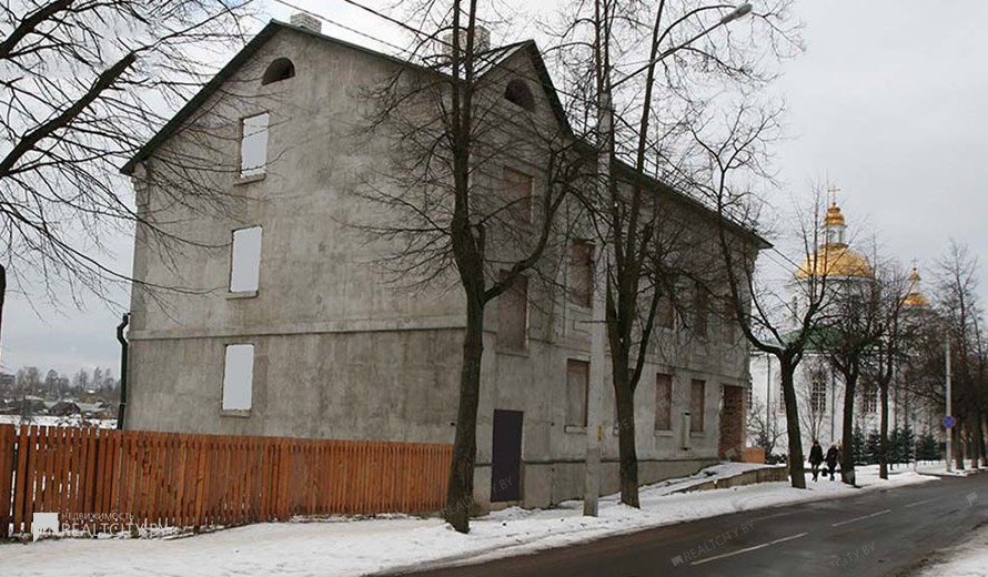 Нежилой фонд здания Продажа