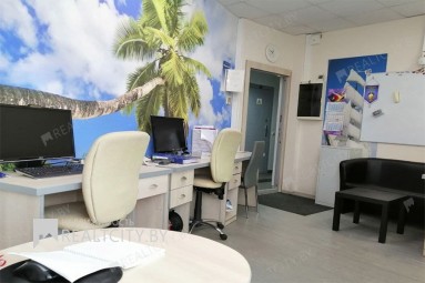 Продажа офиса в <b>Минск</b>е