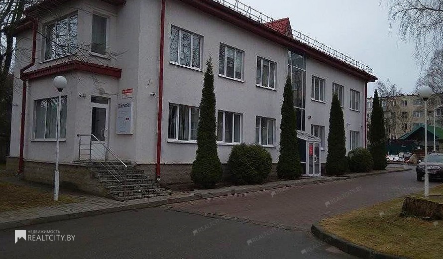 Нежилой фонд здания Продажа