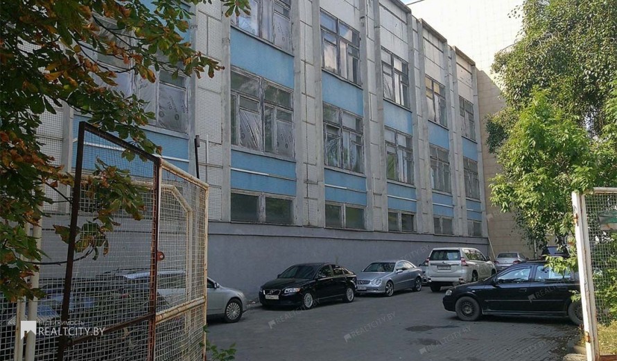 Нежилой фонд здания Продажа