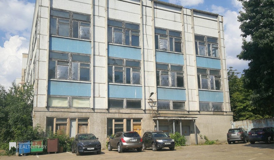 Нежилой фонд здания Продажа