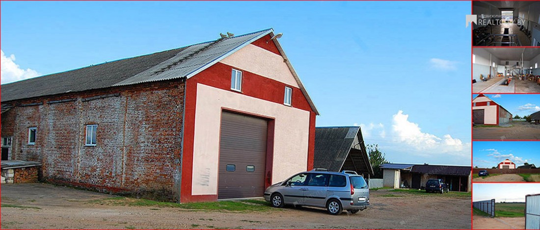 Продажа здания в Полоцке по ул. Нижне-Покровская