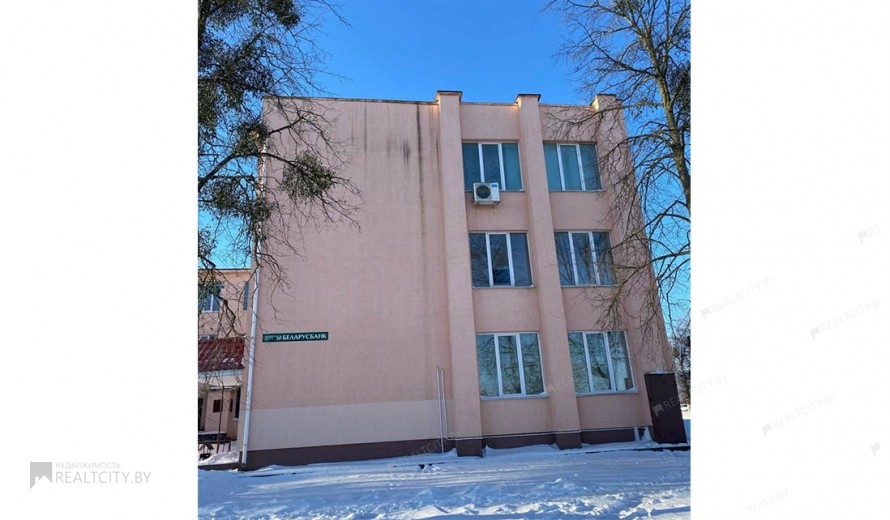 Нежилой фонд здания Продажа