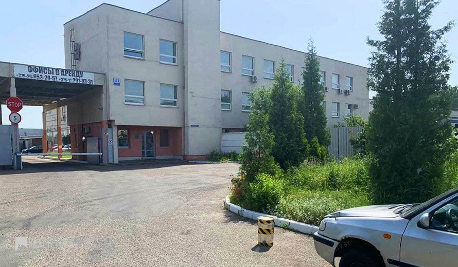 Нежилой фонд офис Аренда